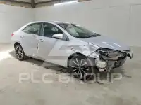 2019 Toyota COROLLA photo