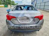 2019 Toyota COROLLA фото