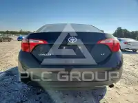 2019 Toyota COROLLA фото