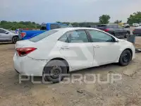 2019 Toyota COROLLA фото