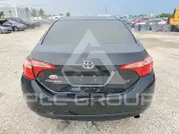2019 Toyota COROLLA фото