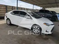 2019 Toyota COROLLA фото