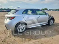 2019 Toyota COROLLA фото