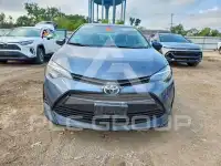 2019 Toyota COROLLA фото