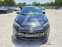 2019 Toyota COROLLA фото