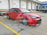 2019 Toyota COROLLA фото