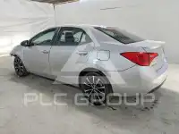 2019 Toyota COROLLA photo