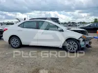 2019 Toyota COROLLA фото