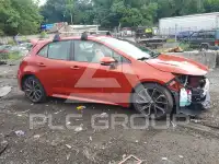 2019 Toyota COROLLA фото