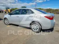 2019 Toyota COROLLA фото