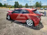 2019 Toyota COROLLA фото