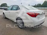 2019 Toyota COROLLA фото