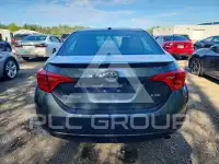 2019 Toyota COROLLA фото