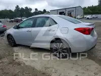 2019 Toyota COROLLA фото