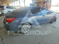 2019 Toyota COROLLA фото