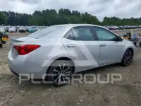 2019 Toyota COROLLA фото