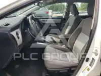 2019 Toyota COROLLA фото
