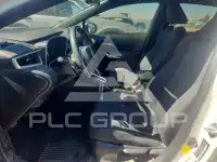 2019 Toyota COROLLA фото
