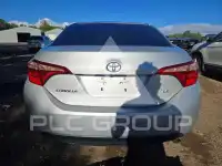 2019 Toyota COROLLA фото