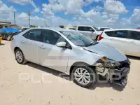 2019 Toyota COROLLA фото