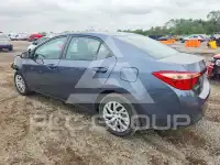 2019 Toyota COROLLA фото
