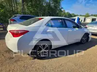 2019 Toyota COROLLA фото