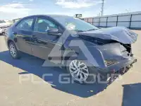 2019 Toyota COROLLA фото