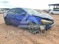 2019 Toyota COROLLA фото