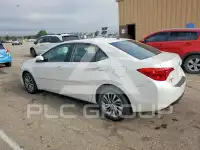 2019 Toyota COROLLA фото