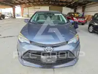 2019 Toyota COROLLA photo