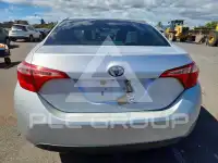 2019 Toyota COROLLA фото