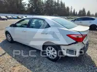 2019 Toyota COROLLA фото