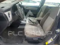 2019 Toyota COROLLA фото