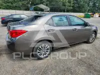 2019 Toyota COROLLA фото