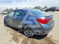 2019 Toyota COROLLA фото