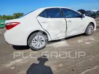 2019 Toyota COROLLA фото