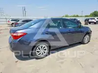 2019 Toyota COROLLA фото