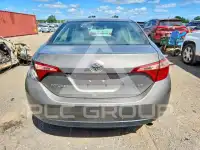 2019 Toyota COROLLA фото