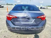 2019 Toyota COROLLA фото