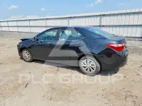 2019 Toyota COROLLA photo