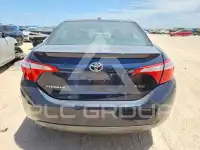 2019 Toyota COROLLA фото