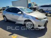 2019 Toyota COROLLA фото