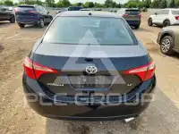 2019 Toyota COROLLA фото