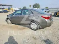 2019 Toyota COROLLA фото