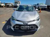 2019 Toyota COROLLA фото
