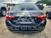2019 Toyota COROLLA фото