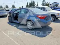 2019 Toyota COROLLA фото