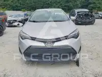 2019 Toyota COROLLA photo