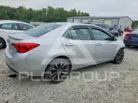2019 Toyota COROLLA фото