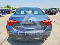 2019 Toyota COROLLA фото